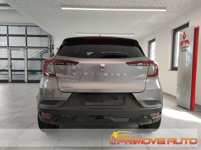 MITSUBISHI ASX usata, con Autoradio