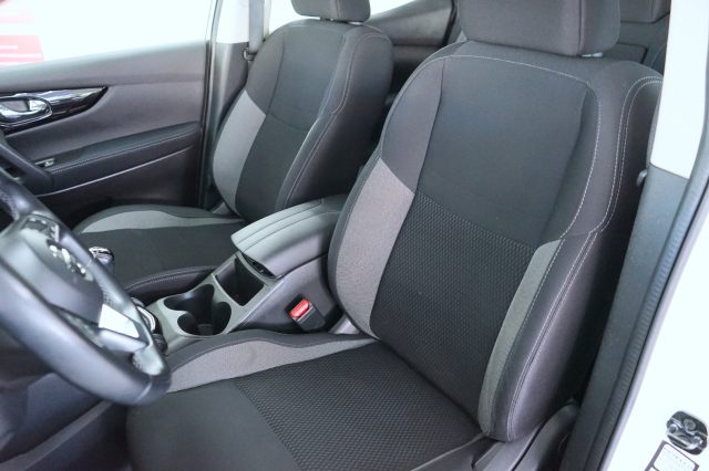 NISSAN Qashqai usata, con Servosterzo