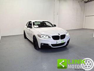 BMW 218 usata, con Airbag laterali