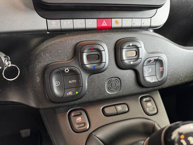 FIAT Panda Cross usata, con ESP