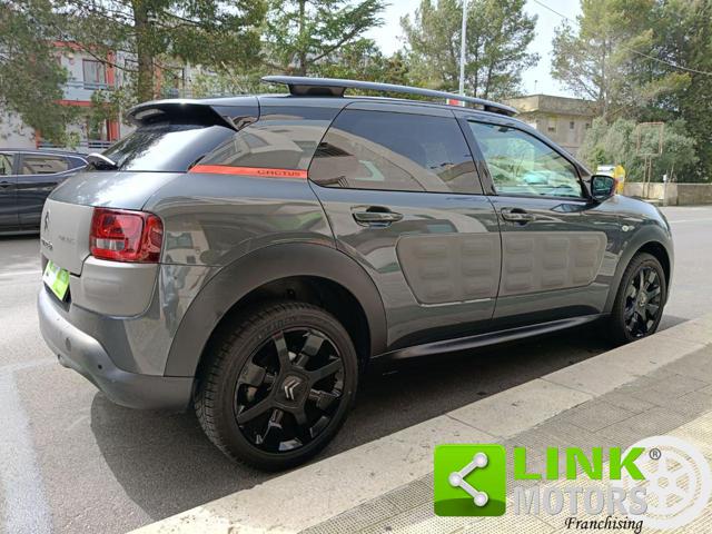 CITROEN C4 Cactus usata, con Chiusura centralizzata