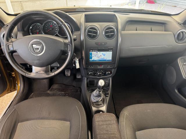 DACIA Duster usata, con Bluetooth