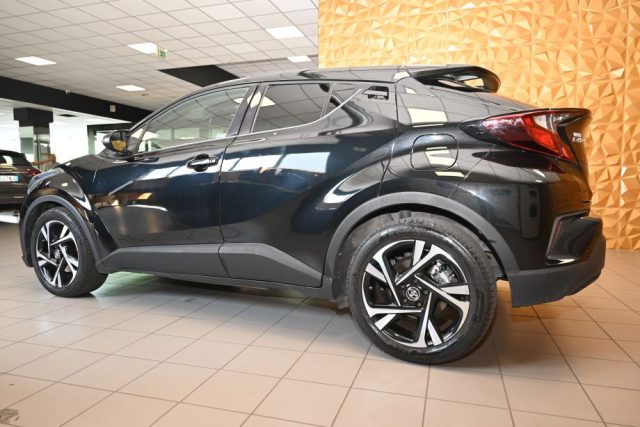 TOYOTA C-HR usata 66