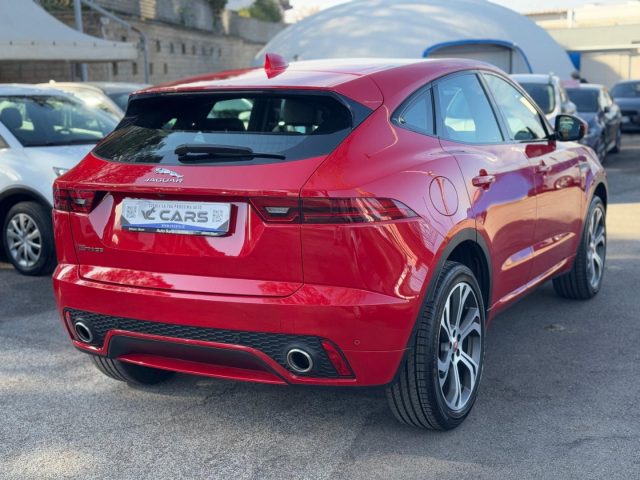 JAGUAR E-Pace usata, con Airbag Passeggero