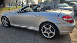 MERCEDES-BENZ SLK 200 usata, con Autoradio