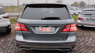 MERCEDES-BENZ ML 250 usata, con Airbag Passeggero