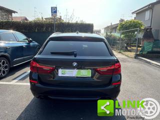 BMW 520 usata, con Cerchi in lega