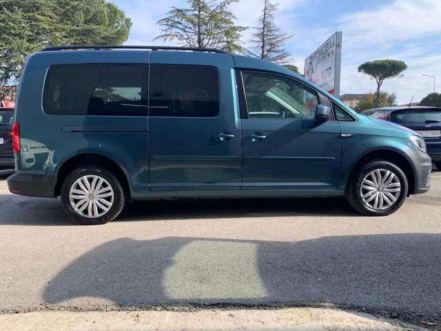 VOLKSWAGEN Caddy usata, con Sensori di parcheggio posteriori