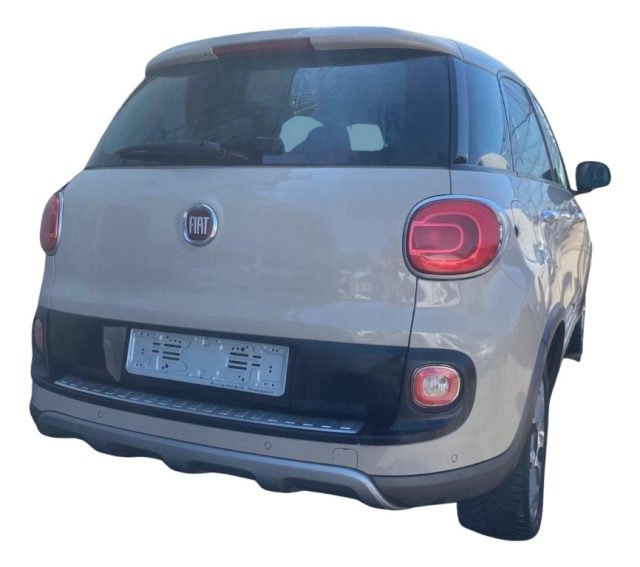 FIAT 500L usata, con Airbag
