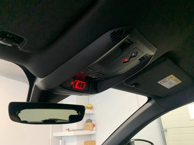 DS AUTOMOBILES DS 7 usata, con Sedile posteriore sdoppiato