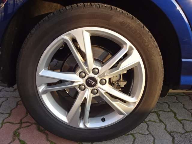 AUDI Q3 usata, con Fendinebbia