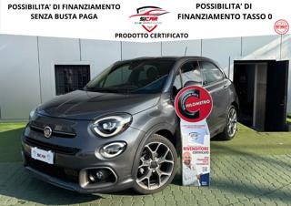 FIAT 500X 1.6 MultiJet 130 CV Cross