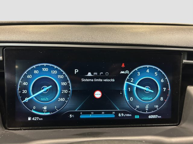 HYUNDAI Tucson usata 13