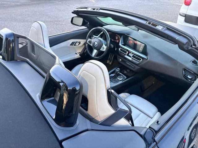 BMW Z4 usata, con Sistema di navigazione