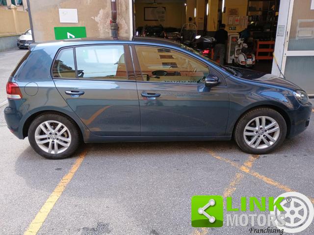VOLKSWAGEN Golf usata, con Sedile posteriore sdoppiato