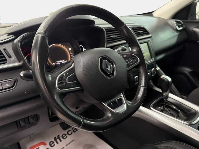 RENAULT Kadjar usata, con Cerchi in lega