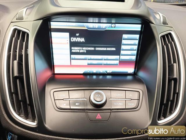 FORD C-Max usata 21