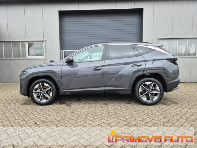 HYUNDAI Tucson usata, con Antifurto