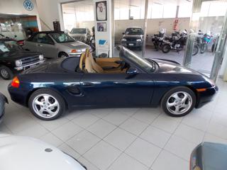 PORSCHE Boxster usata, con Alzacristalli elettrici