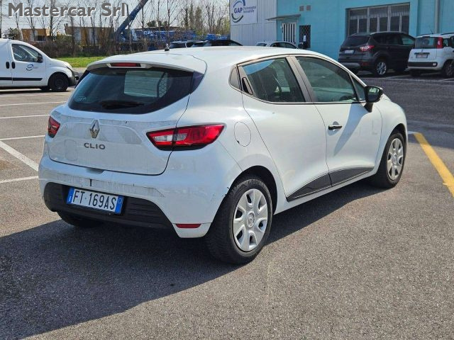 RENAULT Clio usata, con Immobilizzatore elettronico