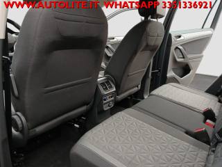 VOLKSWAGEN Tiguan usata, con Sensori di parcheggio posteriori