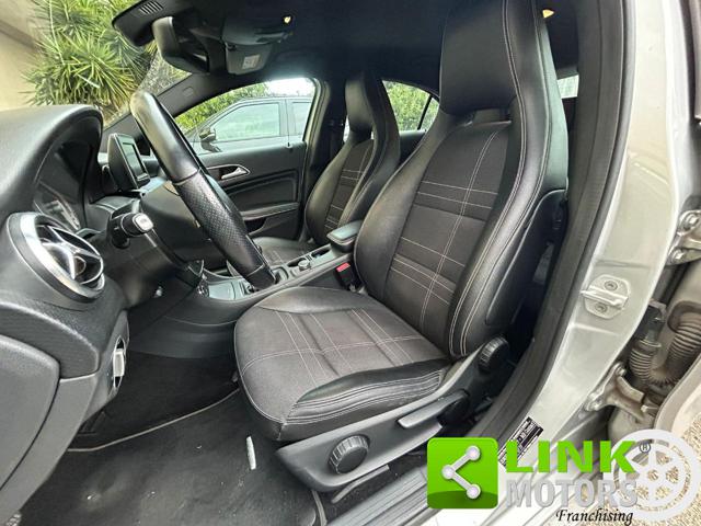MERCEDES-BENZ A 180 usata, con Airbag