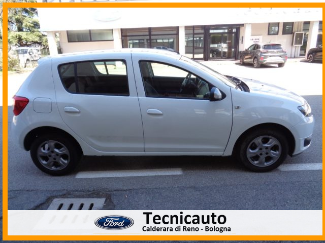 DACIA Sandero usata, con Climatizzatore