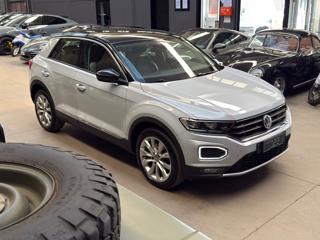 VOLKSWAGEN T-Roc usata, con Airbag laterali