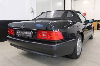 MERCEDES-BENZ SL 500 usata, con Autoradio