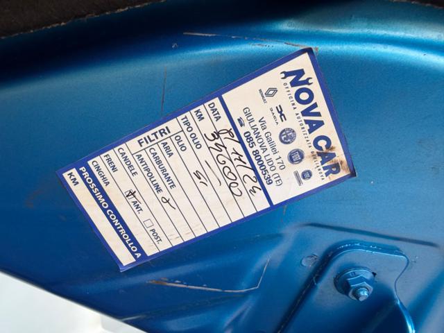 FIAT 500 usata, con Start/Stop Automatico