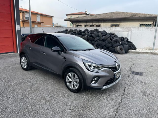 RENAULT Captur usata, con ABS