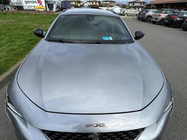 PEUGEOT 508 usata, con Volante multifunzione