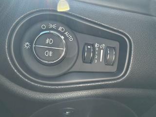 JEEP Compass usata, con Controllo automatico clima