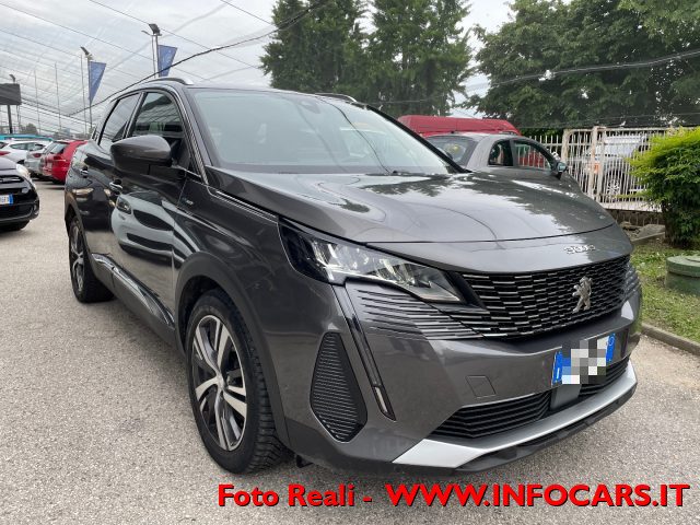 PEUGEOT 3008 usata, con ABS