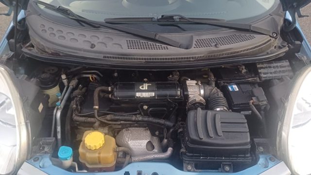 DR MOTOR DR ZERO usata, con Immobilizzatore elettronico