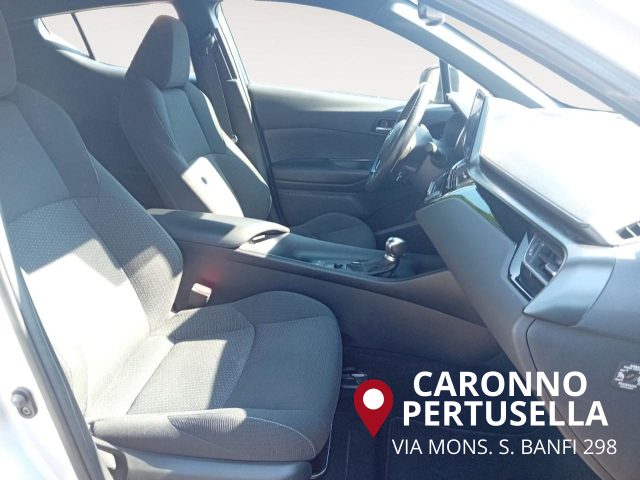TOYOTA C-HR usata, con Immobilizzatore elettronico