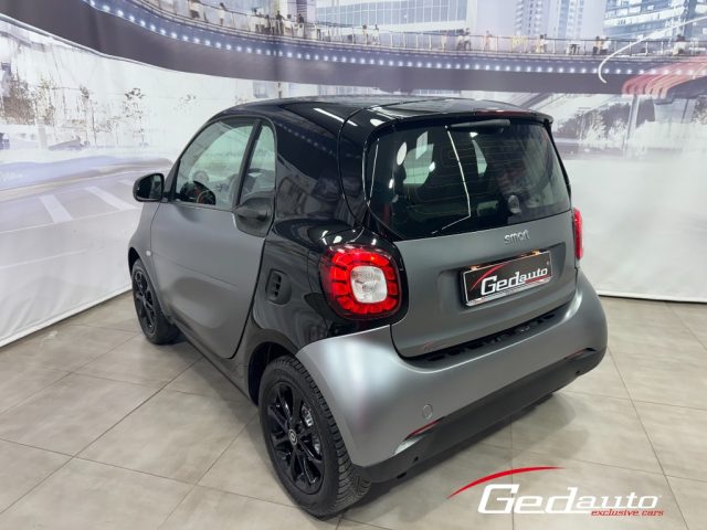 SMART ForTwo usata, con Boardcomputer