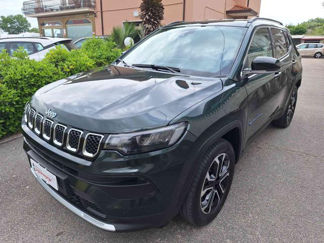 JEEP Compass usata, con ESP