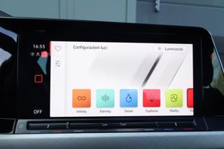 VOLKSWAGEN Golf Variant usata, con Chiusura centralizzata telecomandata