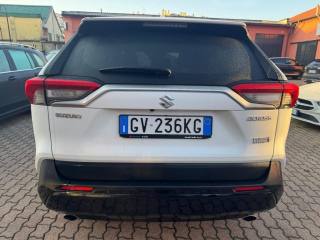 SUZUKI Across usata, con Autoradio