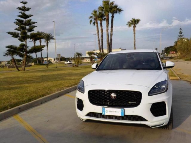 JAGUAR E-Pace usata, con Airbag laterali