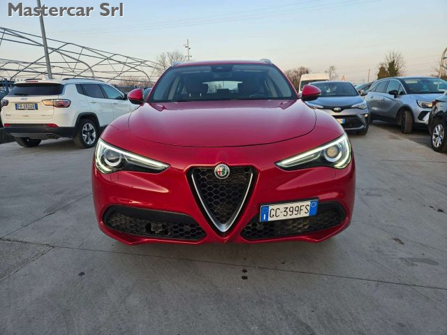 ALFA ROMEO Stelvio usata, con Sistema di navigazione