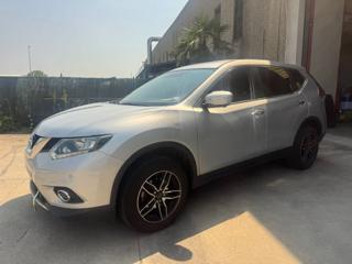 NISSAN X-Trail usata, con Airbag laterali