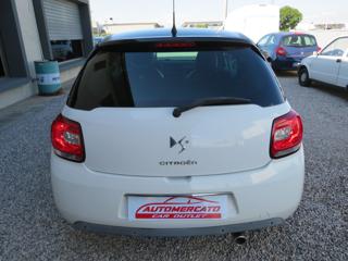 DS AUTOMOBILES DS 3 usata, con Alzacristalli elettrici