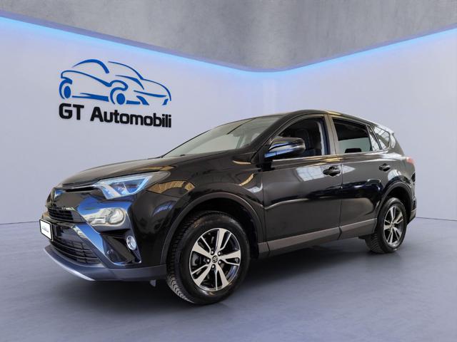 TOYOTA RAV 4 usata, con ABS