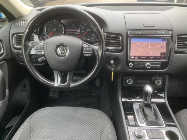 VOLKSWAGEN Touareg usata, con Climatizzatore
