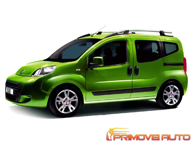 FIAT Qubo usata 11