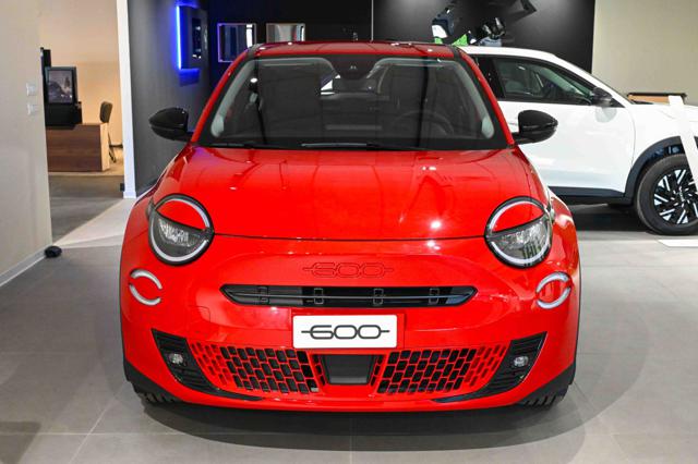 FIAT 600e usata, con Airbag