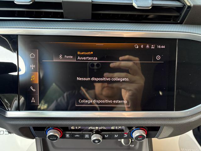 AUDI Q3 usata, con Portellone posteriore elettrico