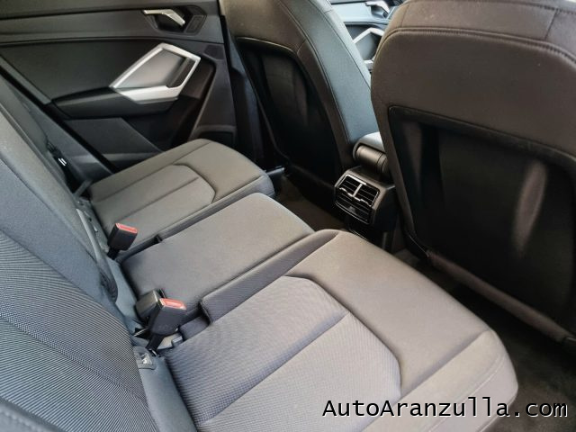 AUDI Q3 usata, con Sedile posteriore sdoppiato